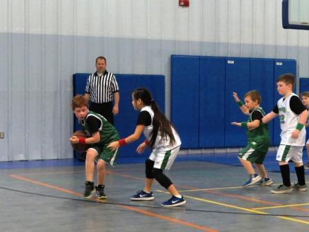 Upward Basketball